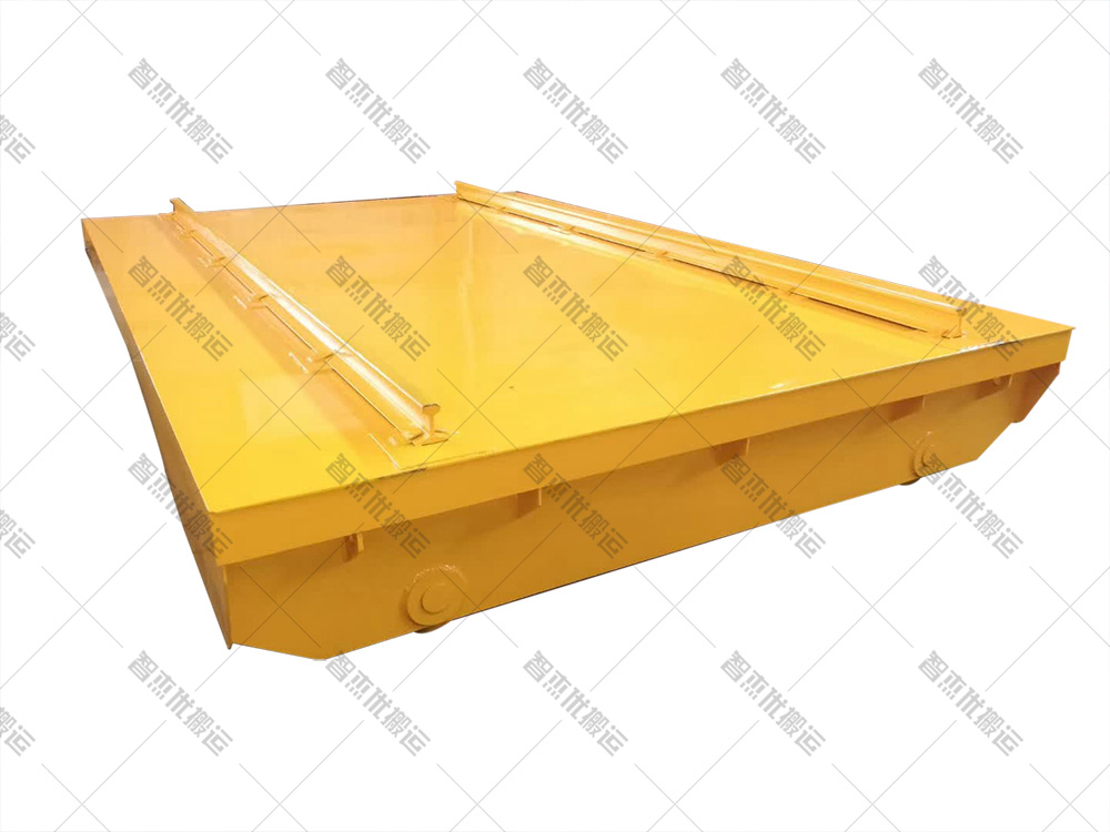 15T蓄電池軌道車