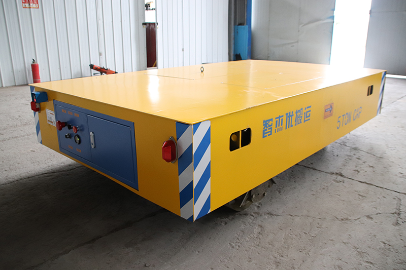 無軌電動平板車使用前后要注意的事項有哪些？