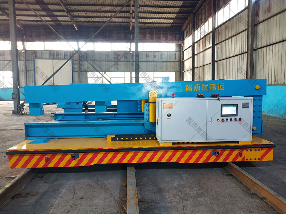 平板車的構(gòu)造與用途