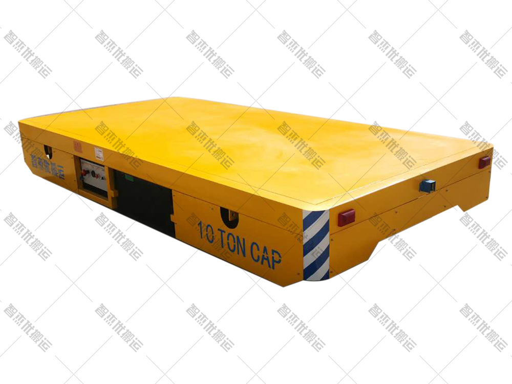 10T無軌電動平車