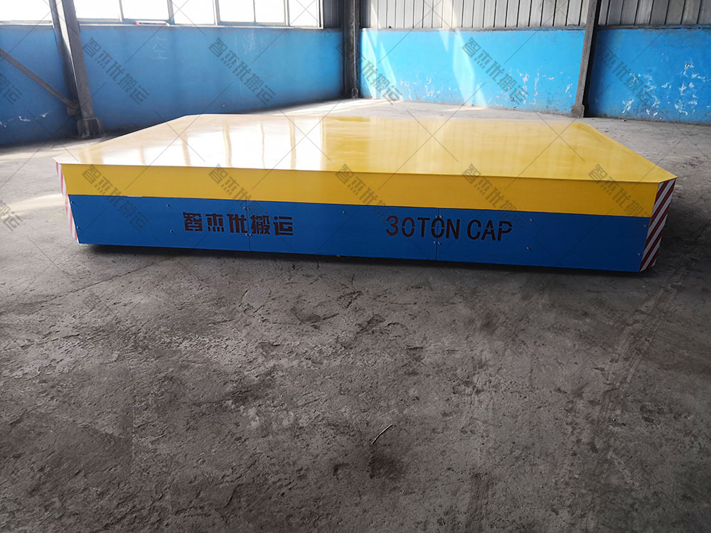 分析電動(dòng)平車噪聲原因和降噪處理