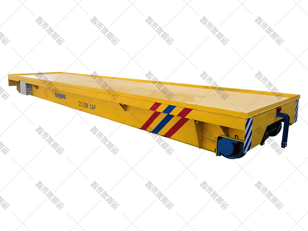 電纜卷筒供電電動平車