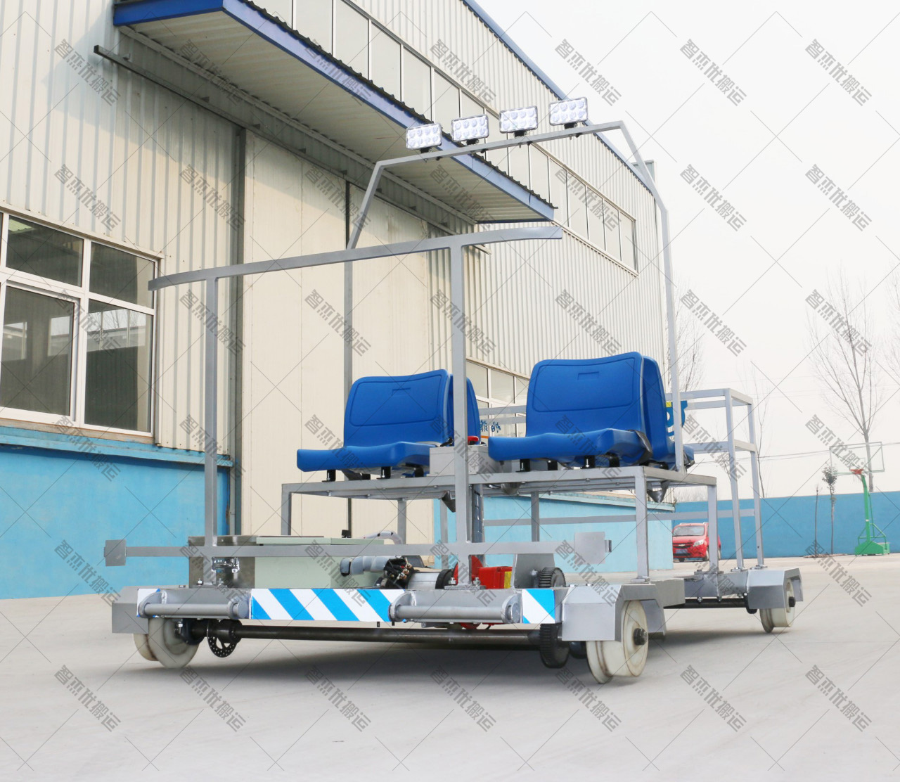 軌道檢修車(chē)