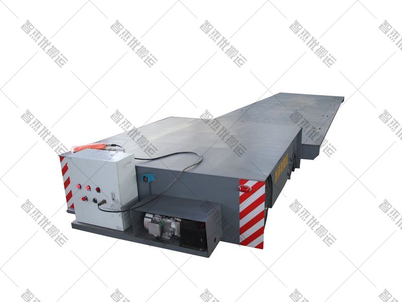 電動搬運(yùn)車+無動力搬運(yùn)車組