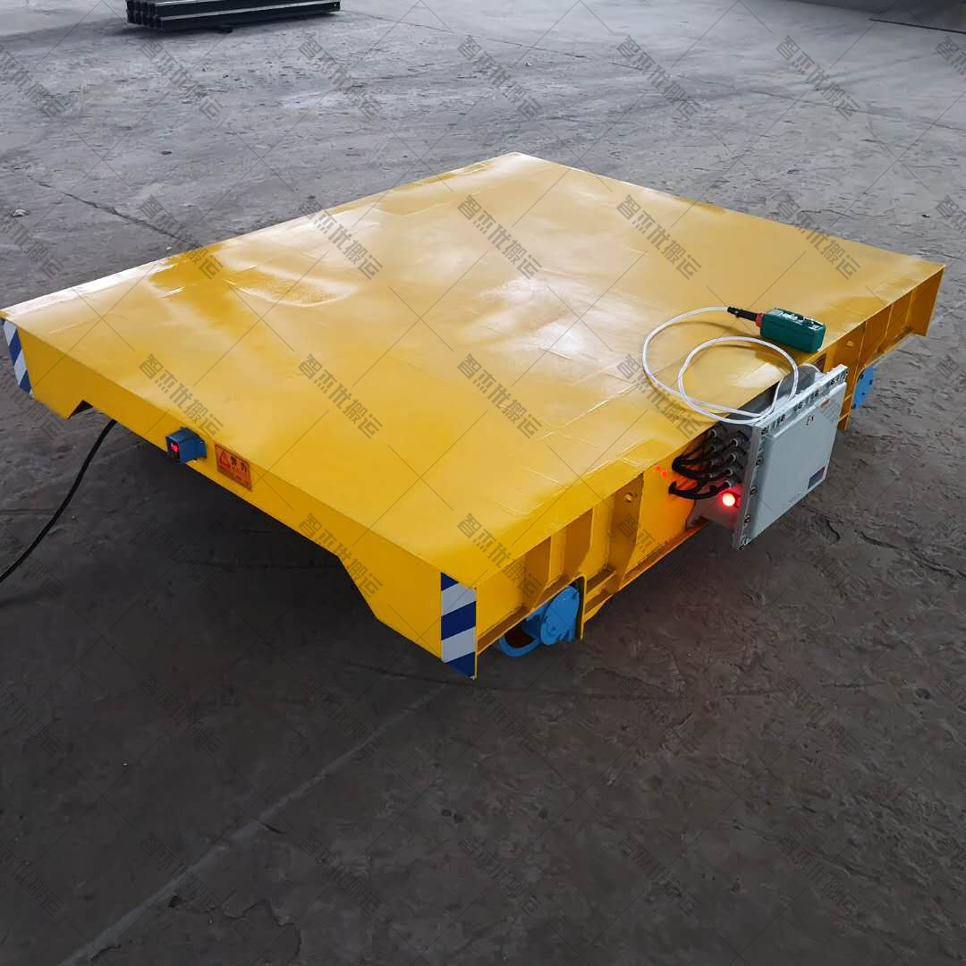 電動(dòng)平車中電池應(yīng)該怎樣放注意哪些問題？