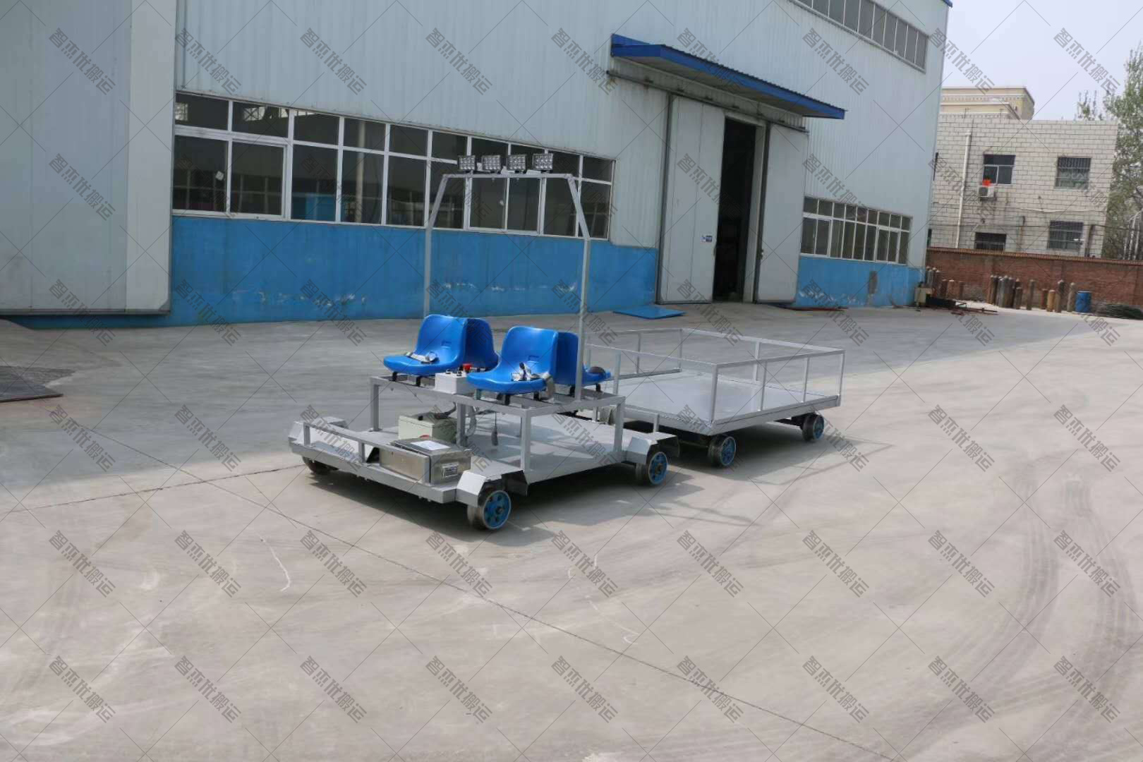 軌道檢修車(chē)