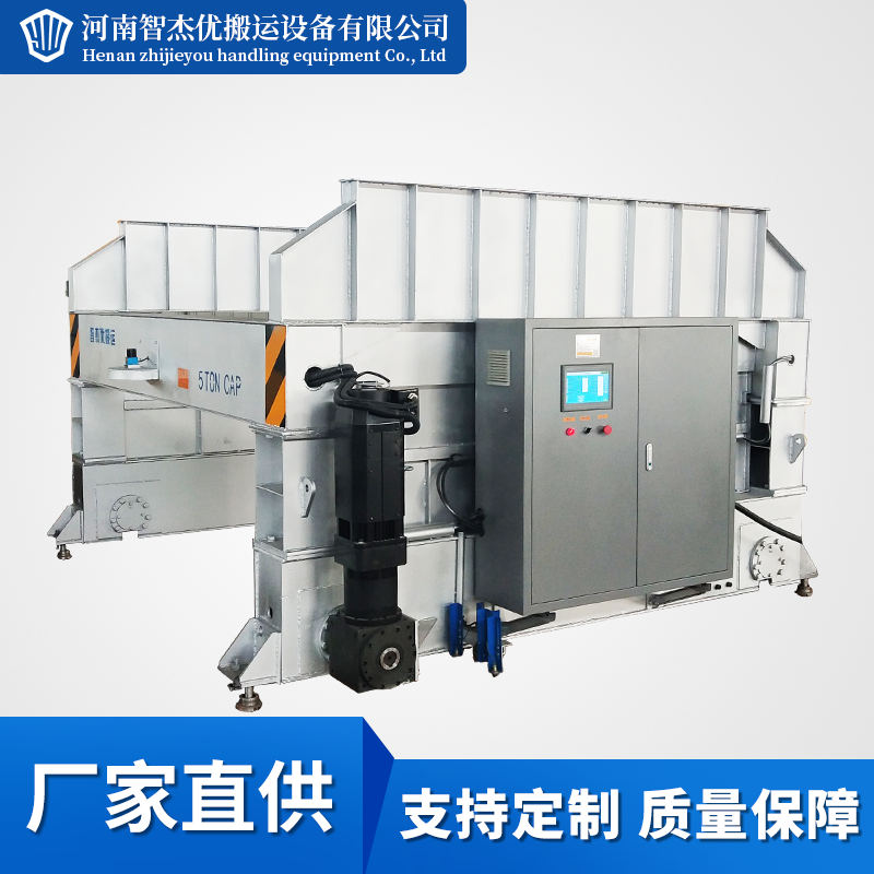 RGV和AGV究竟有什么區(qū)別？