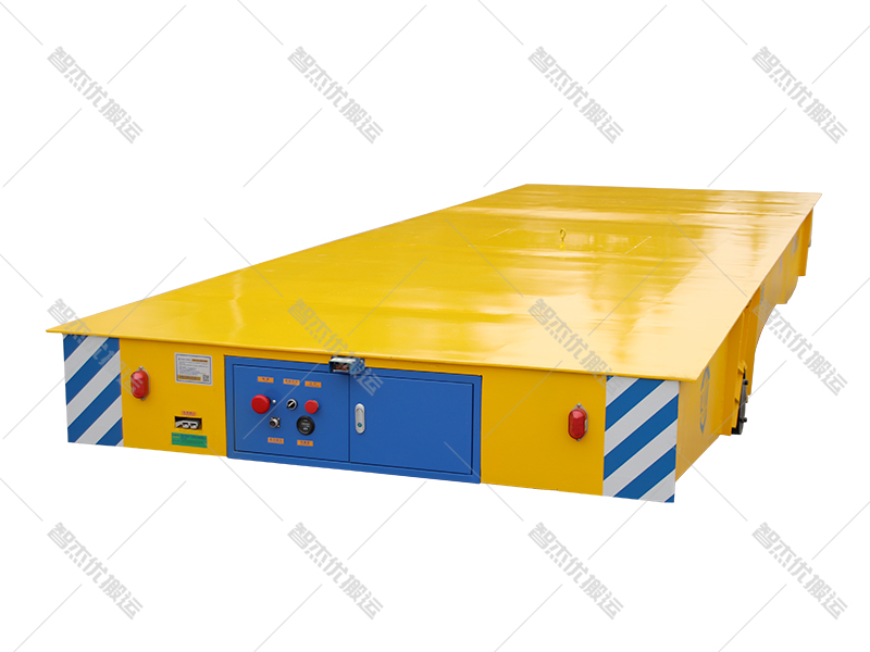 10t原地旋轉(zhuǎn)車