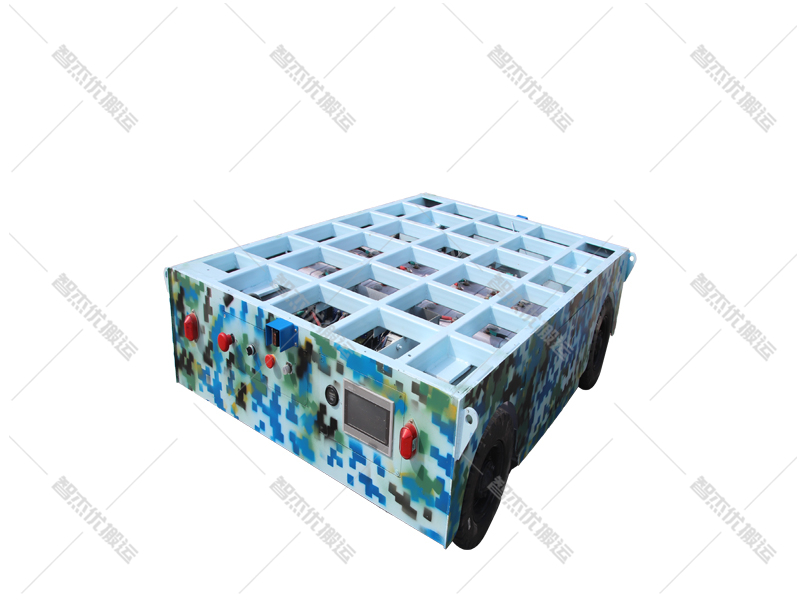 2噸蓄電池?zé)o軌平車