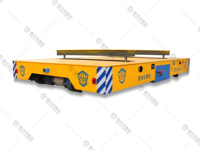 25噸升降式電動(dòng)平車(chē)