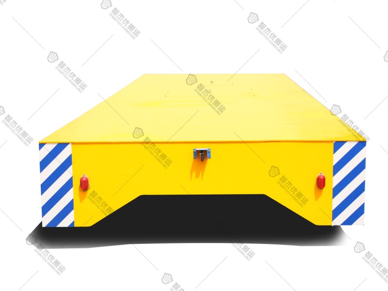 10噸無(wú)軌電動(dòng)平車(chē) 無(wú)線(xiàn)遙控,操作方便