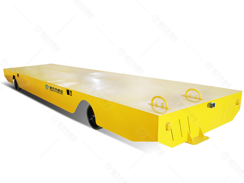 大型電動(dòng)平車(chē) 液壓轉(zhuǎn)向