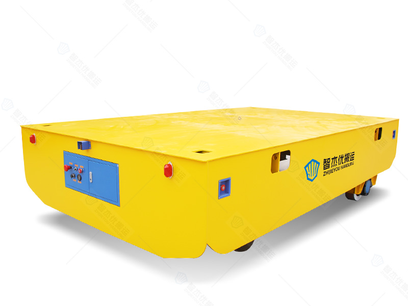 遙控式電動(dòng)平車(chē)