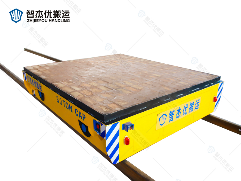 CXG-30T 蓄電池軌道電動(dòng)平車(chē)