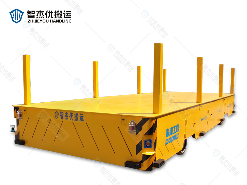 CWX-40T 蓄電池?zé)o軌電動(dòng)平車(chē)