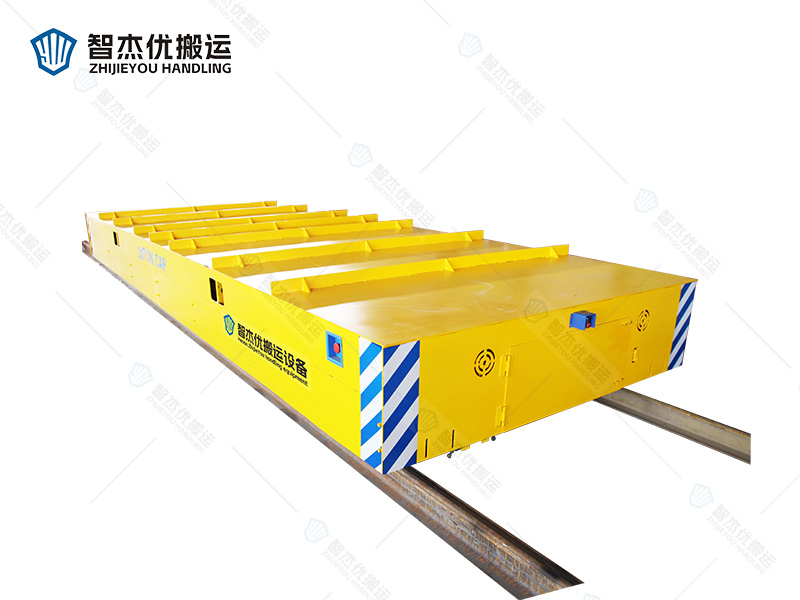 噴砂房軌道搬運(yùn)車(chē)