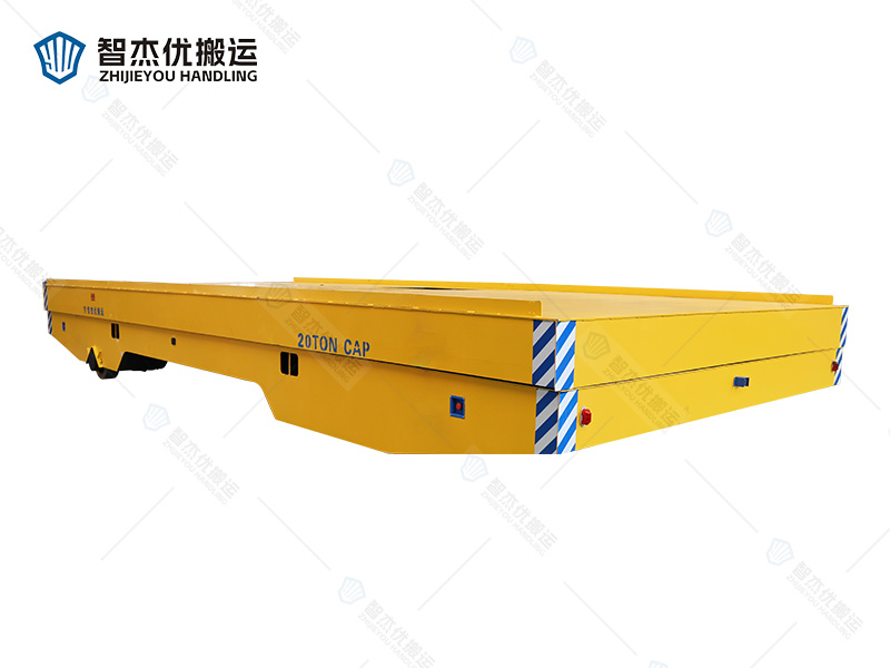 升降無(wú)軌電動(dòng)平車(chē)