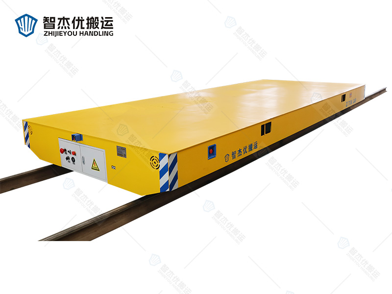 20噸工件運(yùn)輸軌道車