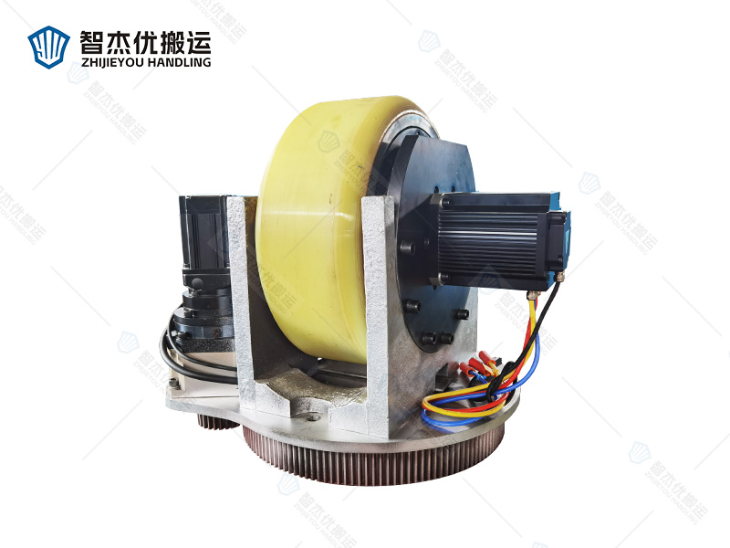 6噸重載臥式舵輪 ZJY-6T-500-5.7Kw/70-794