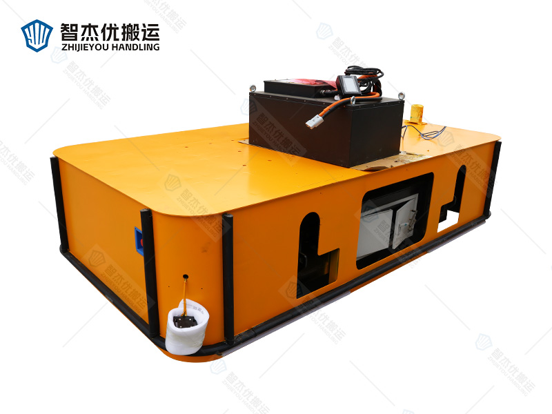 3D激光SLAM導(dǎo)航AGV