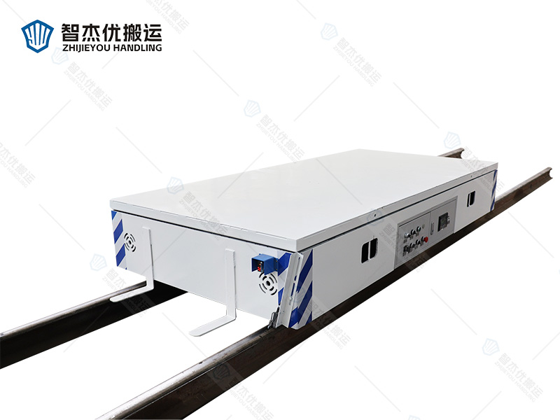 8噸升降軌道電動(dòng)平車(chē)
