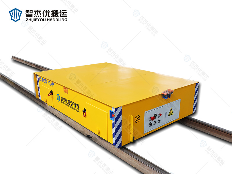 15噸蓄電池軌道運(yùn)輸車